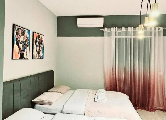 公寓 Center Easy_luxury *